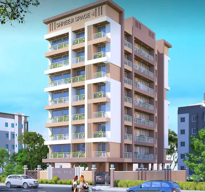 Shreeji Space – I