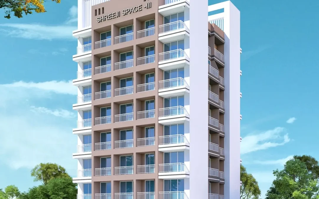 Shreeji Space – III